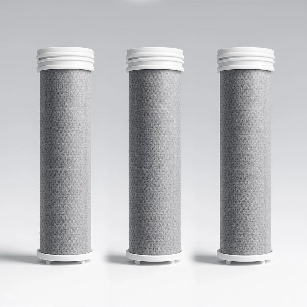 Lot de 3 filtres à charbon actif ( 9 mois )- Pommeau de douche Osen Pure™️